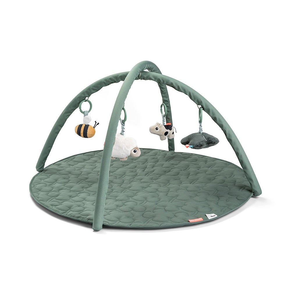 Done by Deer babygym Tiny farm Green