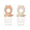 Liewood Miranda Tasting Buds 2-pakning Toscana rose / epleblomst