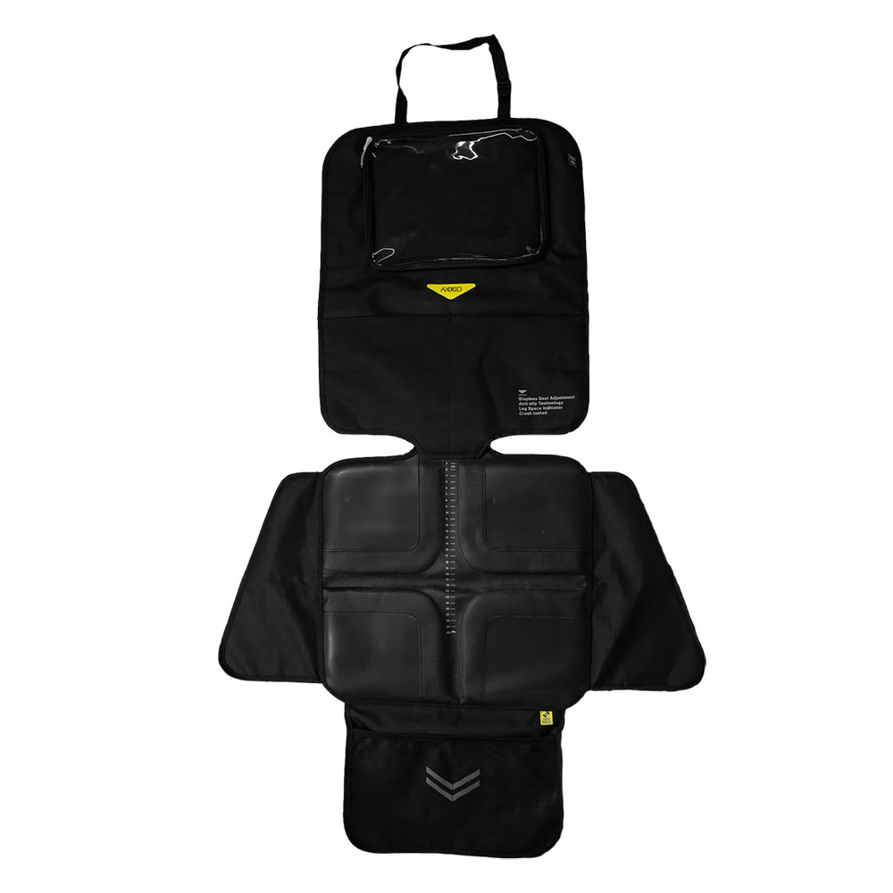 Axkid kick guard Premium 3-i-1 bakovervendt