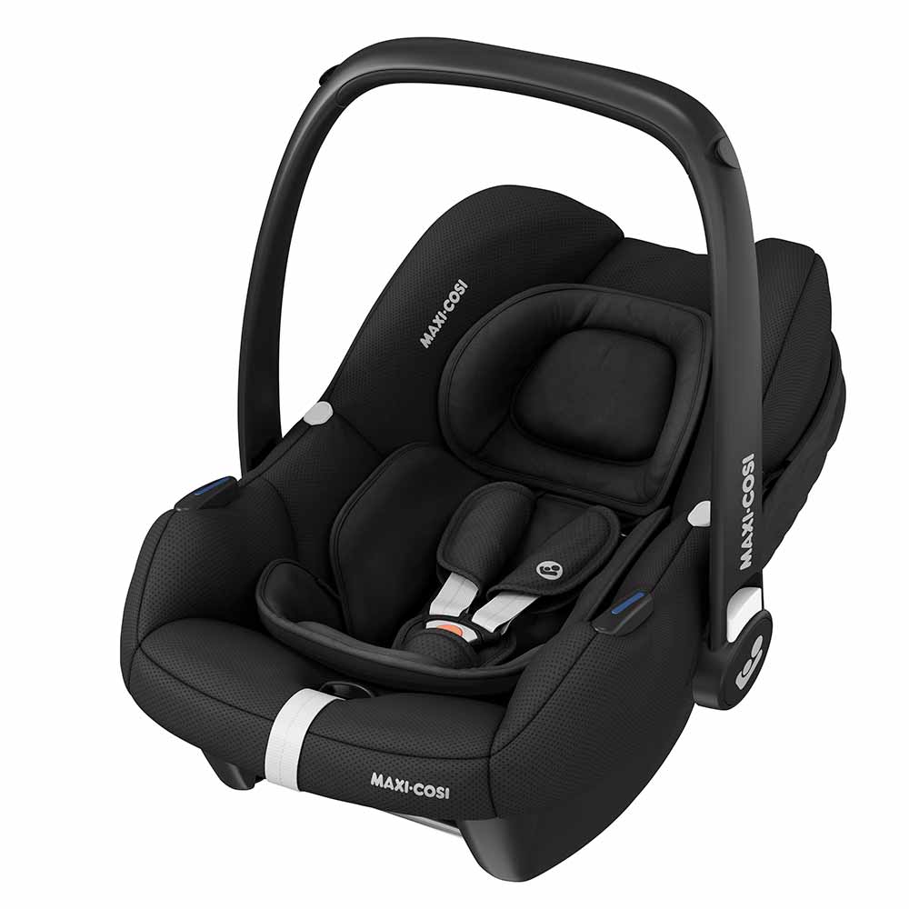 Maxi-Cosi Cabriofix i-Size babyautostol Essential Black
