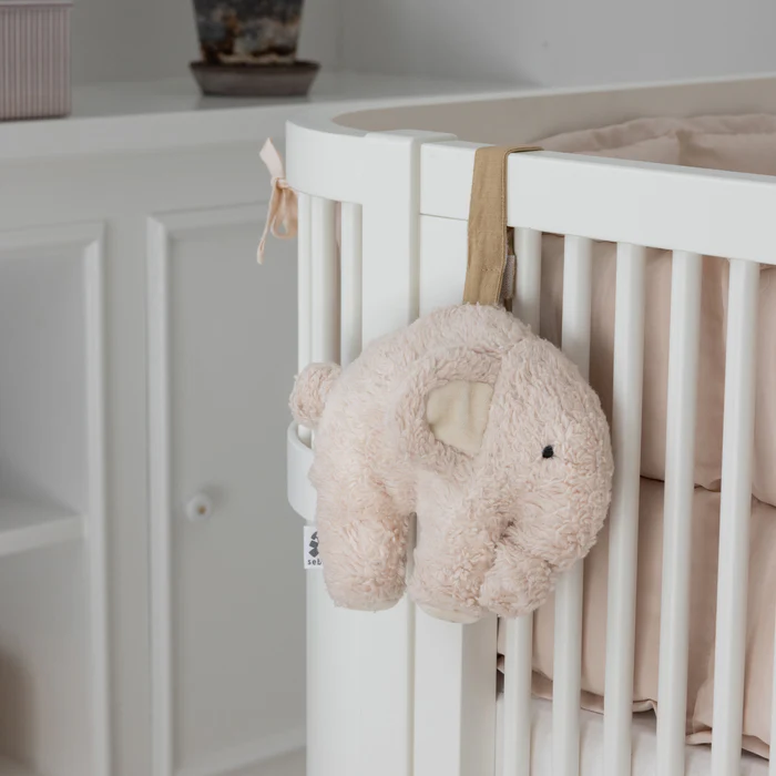 Sebra musikkleke Birchbark rose