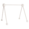 JaBaDaBaBaDo Babygym i tre, hvit