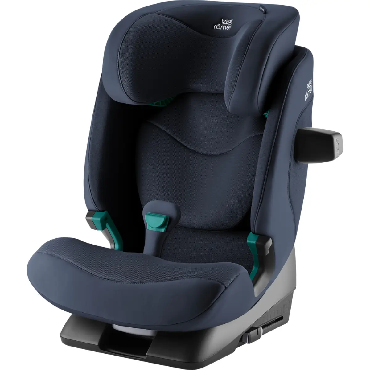 Britax SAFEFIX bilsete i nattblå