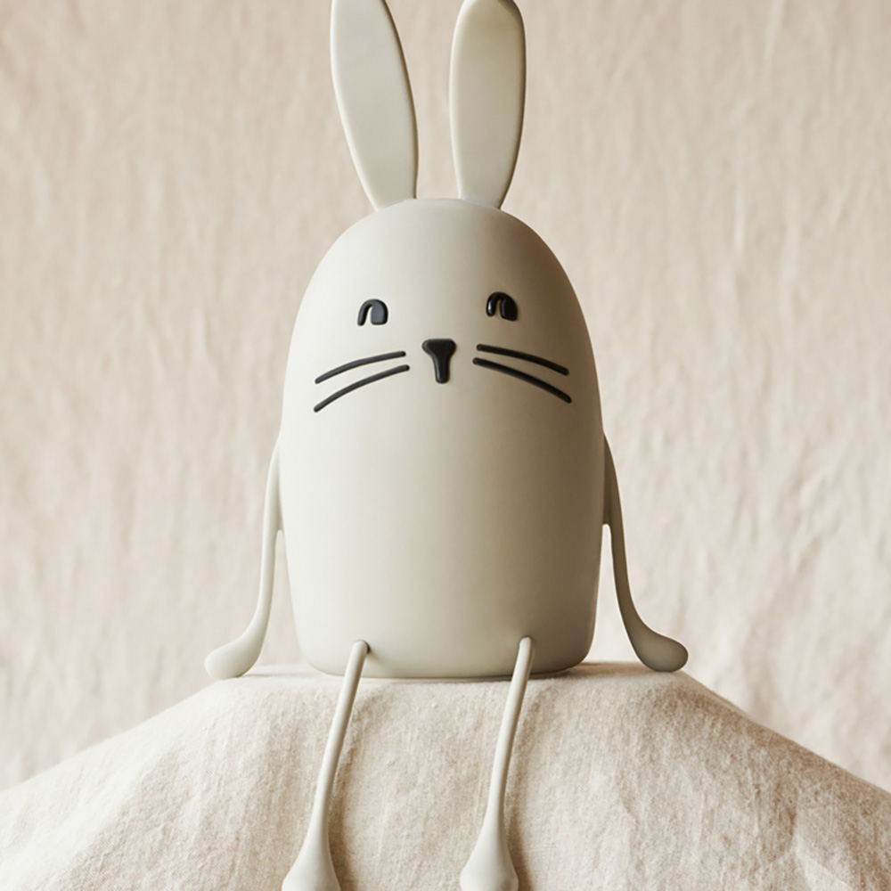  Liewood Evex Kanin Nattlampe Sandy 5060