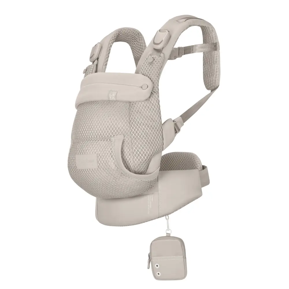 Cybex Laya bæresele Dune grey