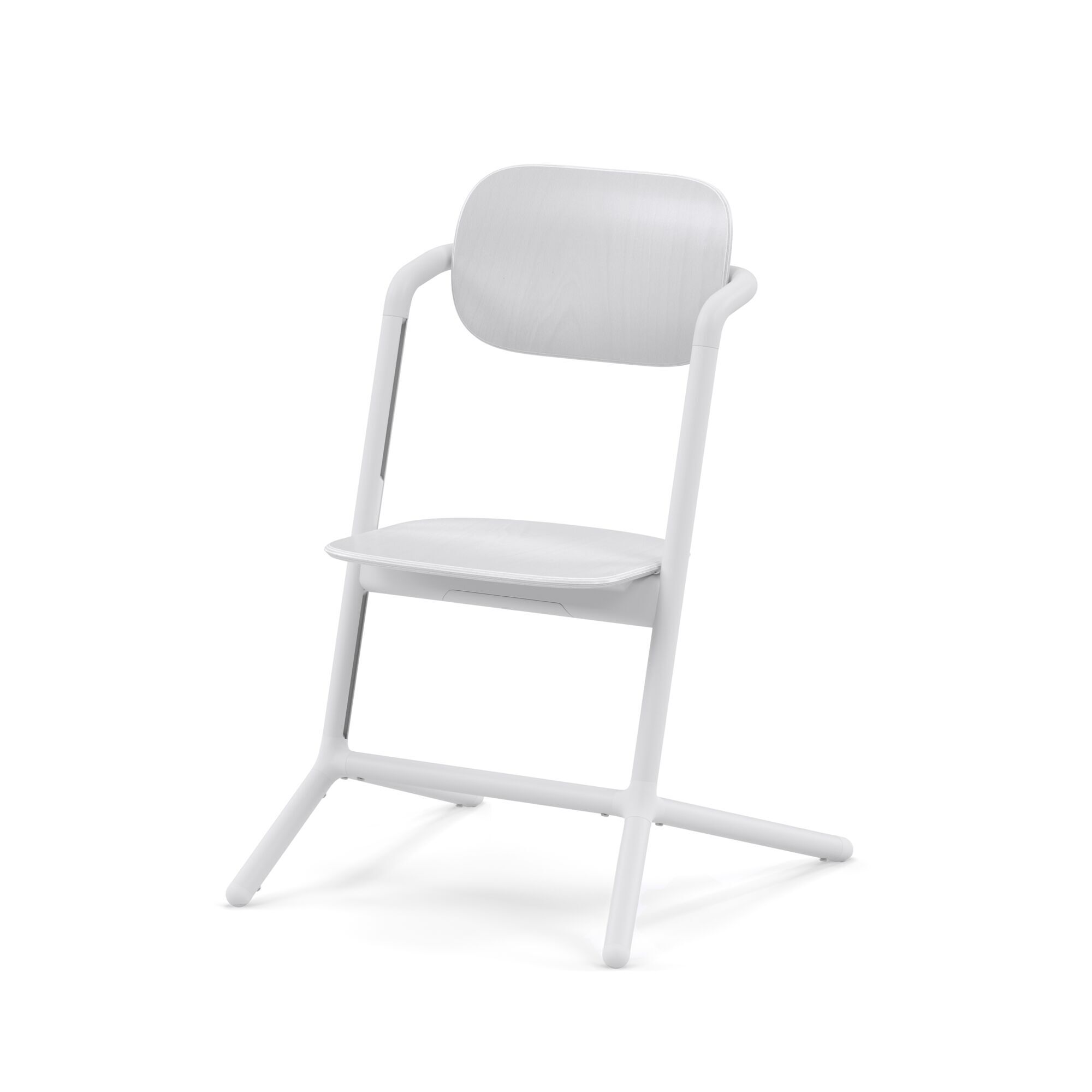 Cybex Lemo spisestol Helt hvit