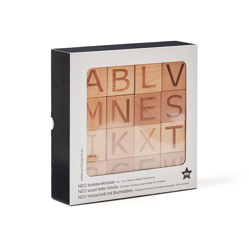 Kids Concept Treklosser A-Z NEO