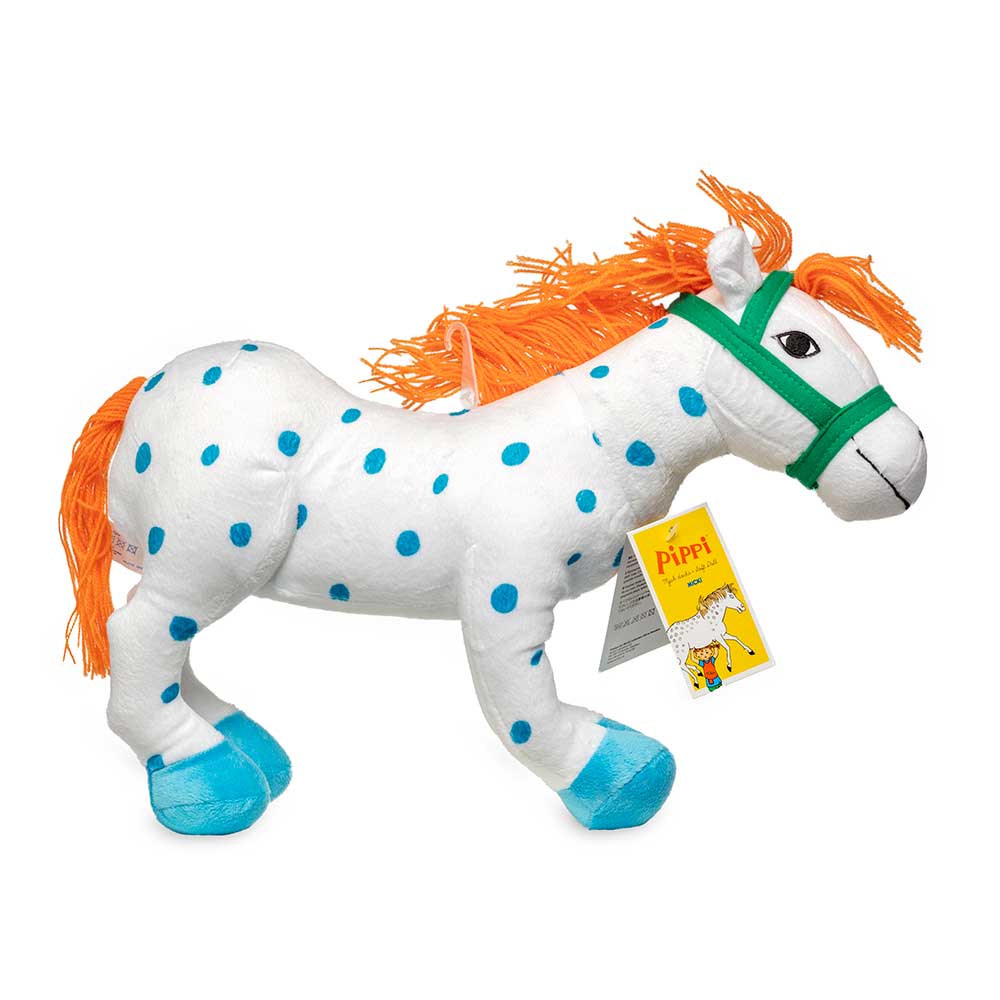 Pippi Little Old Man dukke 30 cm