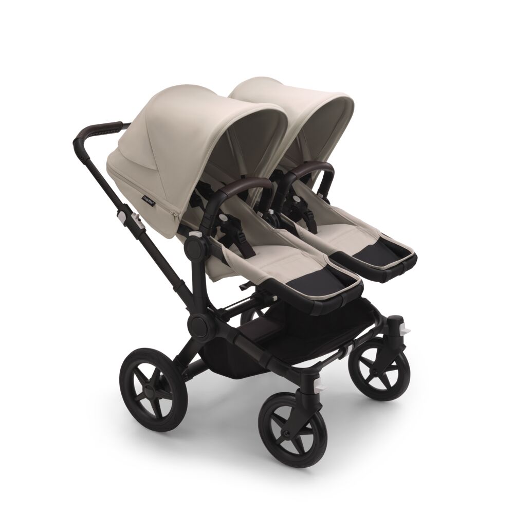 Bugaboo Donkey 5 Twin barnevogn Desert Taupe
