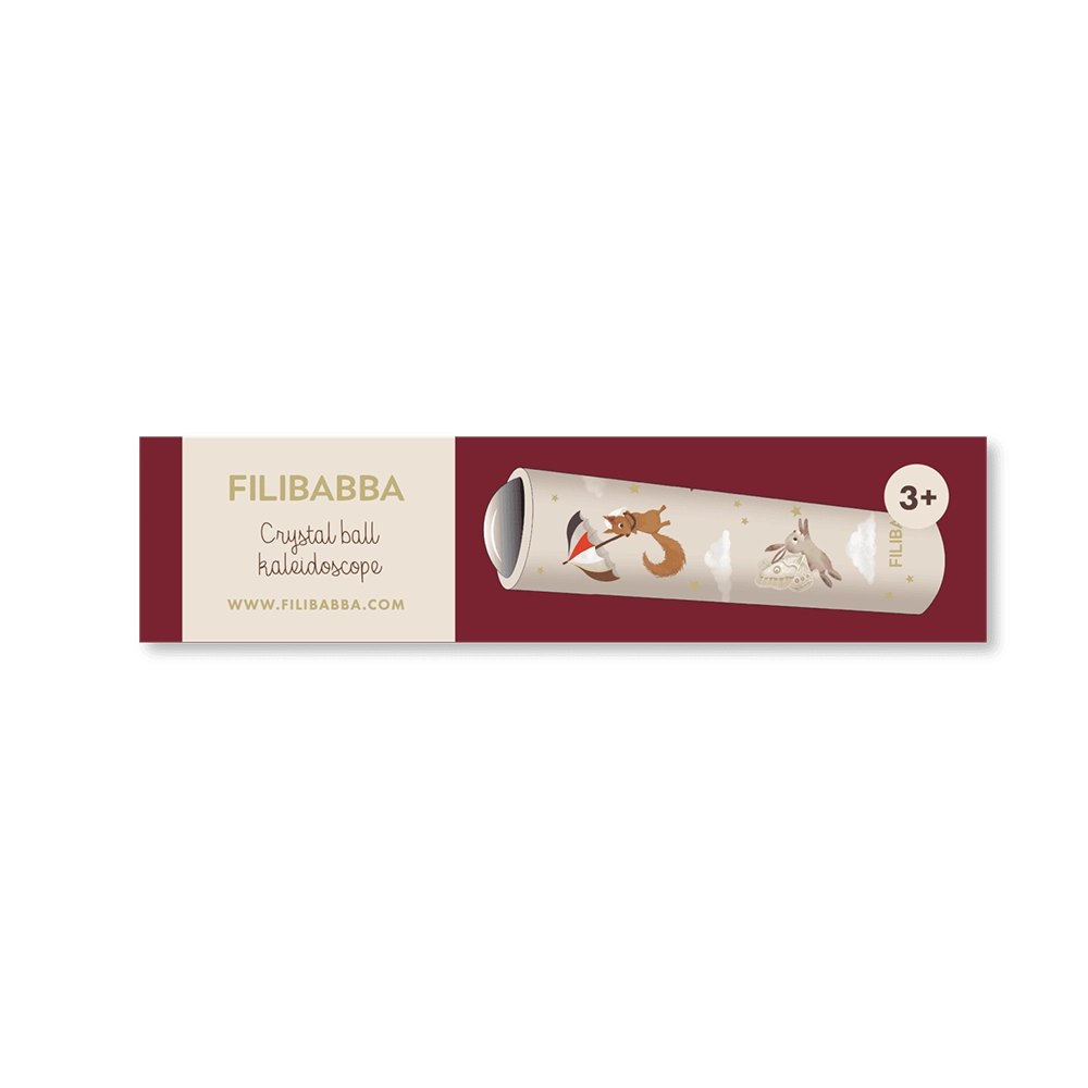 Filibabba Kaleidoscope Star Catchers