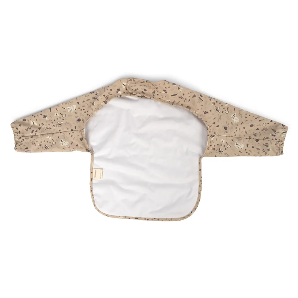 Filibabba Smekke med ermer - Little Wonders