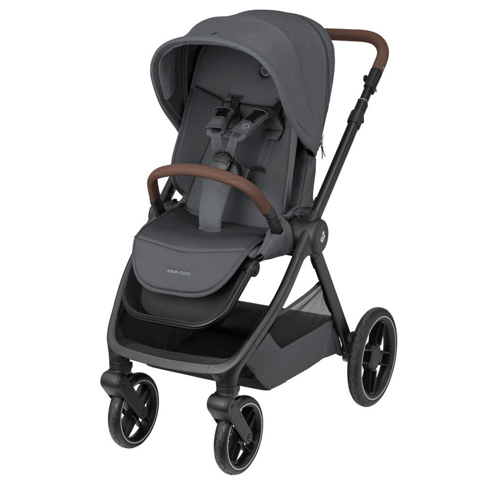 Maxi-Cosi Oxford Plus barnevogn Twillic Graphite