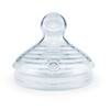 NUK Nature Sense smokk silikon 0-6m størrelse S