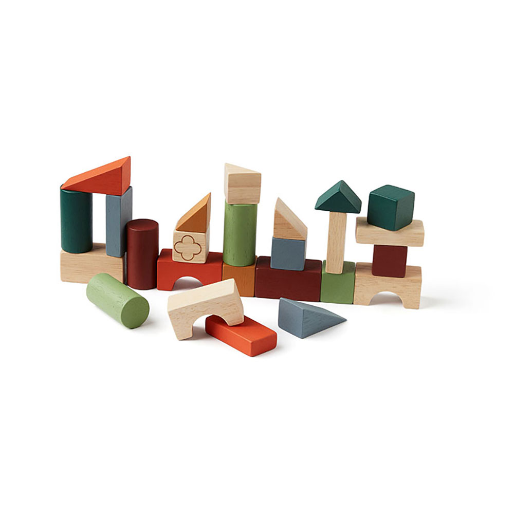 Kids Concept Blocks i en eske CARL LARSSON