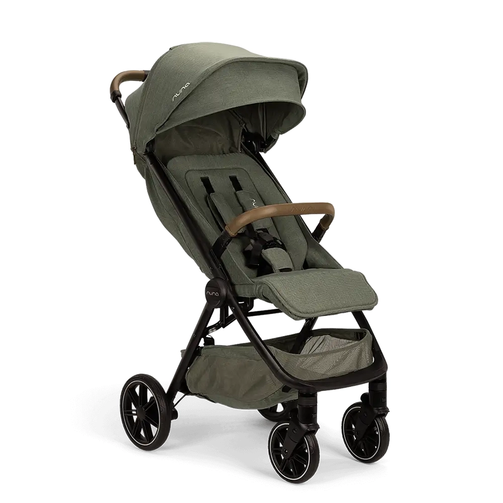 Nuna TRVL LX reisevogn PINE