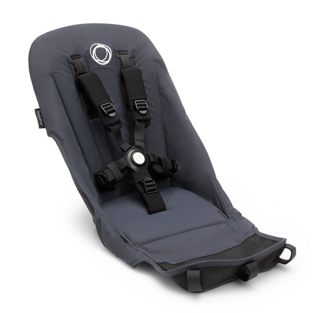 Bugaboo Donkey 5 Setetrekk Stormy Blue
