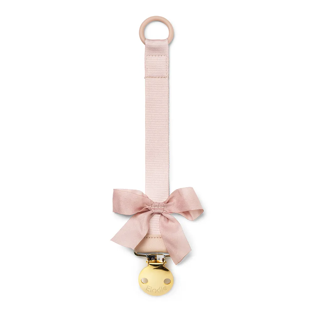 Elodie smokkholder pudderrosa