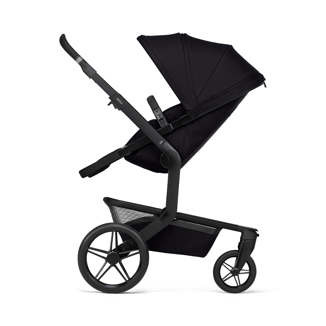 Joolz Day5 barnevogn Space Black