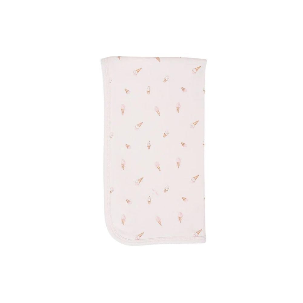 Livly Ice Cream Blanket Pink