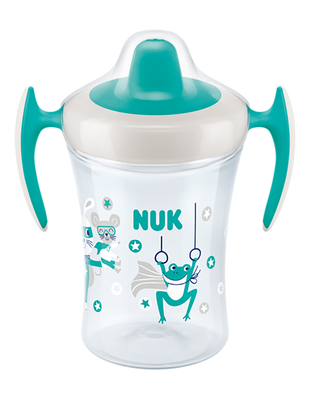 NUK Evolution Trainer Cup Nøytral
