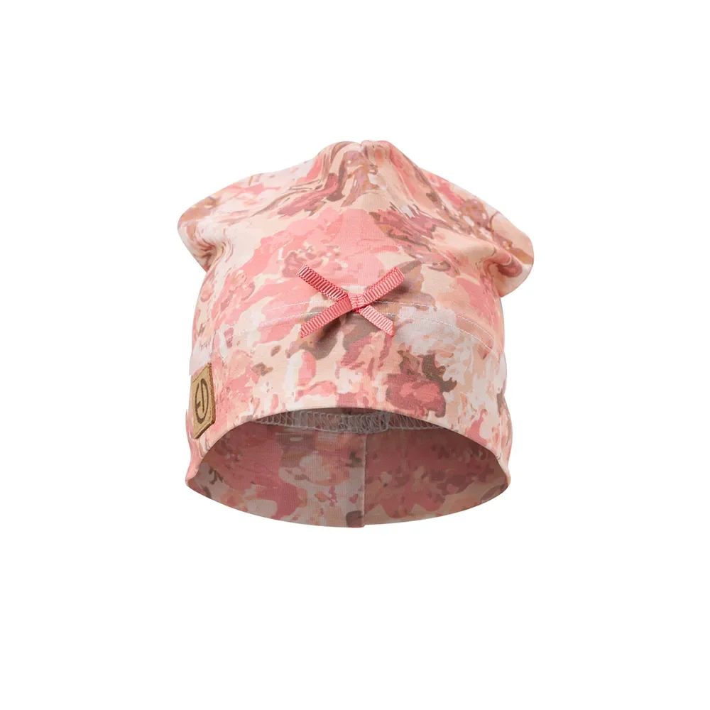 Elodie Details Light Beanie River Rose 6-12m