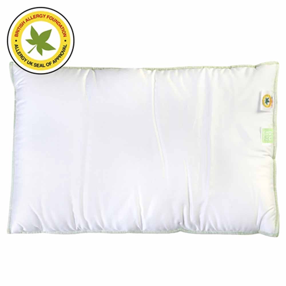 NG Baby Pillow Thick barnevogn/vugge hvit