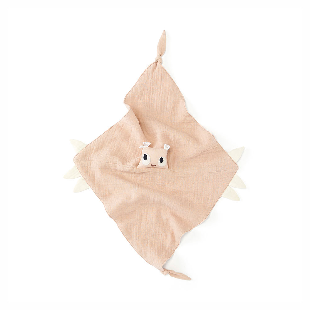 Kids Concept Snuttefilt ugle Ola EDVIN