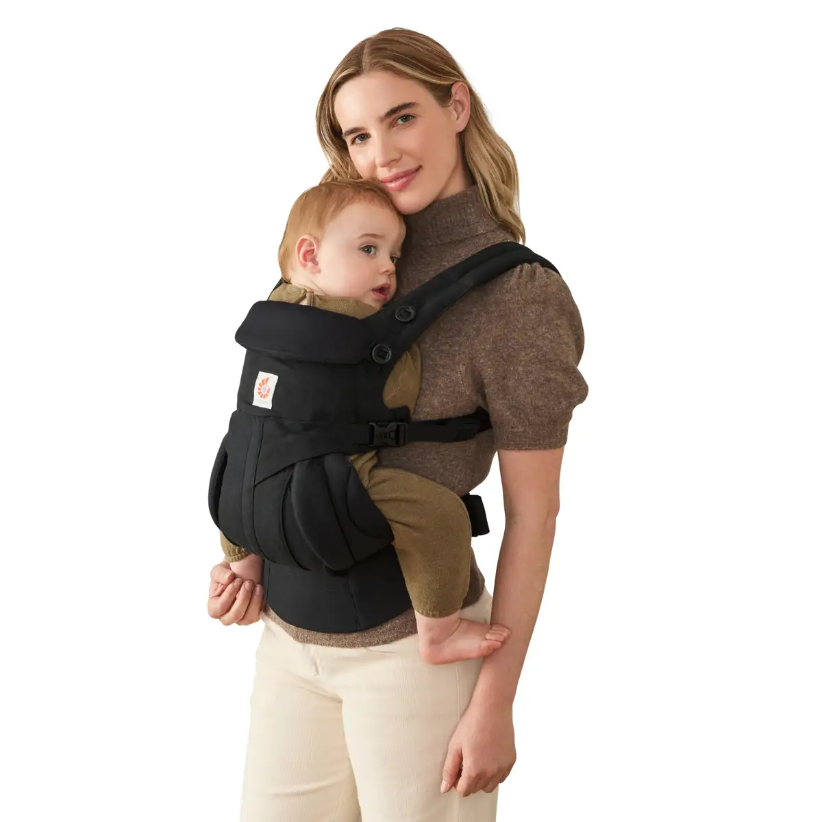 Ergobaby Omni 360 bæresele svart