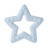 BIBS Star Baby Blue bitering