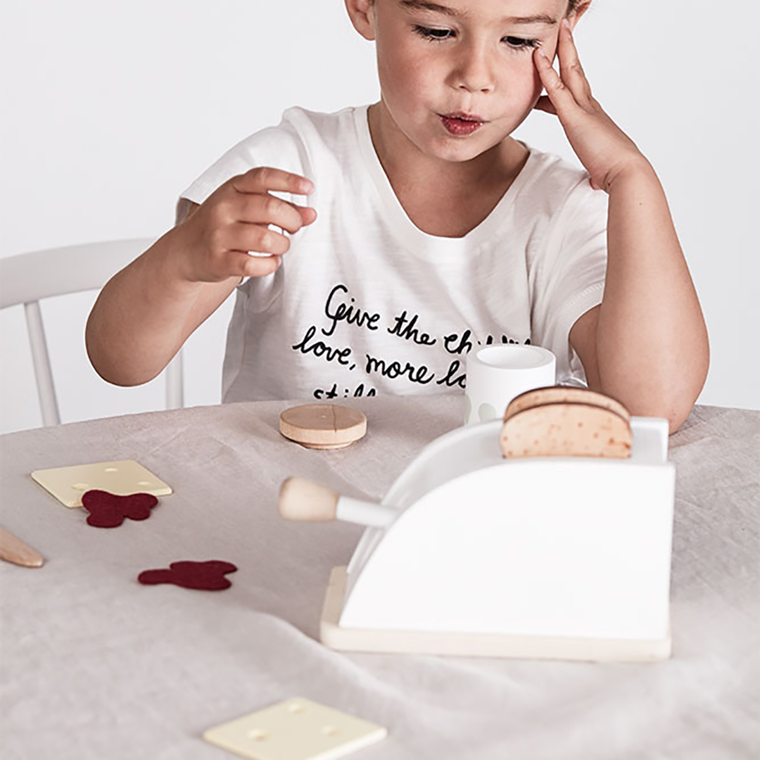 Kids Concept Brødrister KIDS HUB