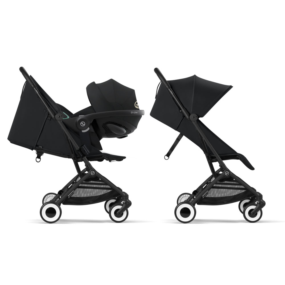 Cybex reisevogn Orfeo Magic Black 