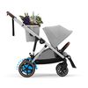Cybex eGAZELLE S barnevogn Steingrå
