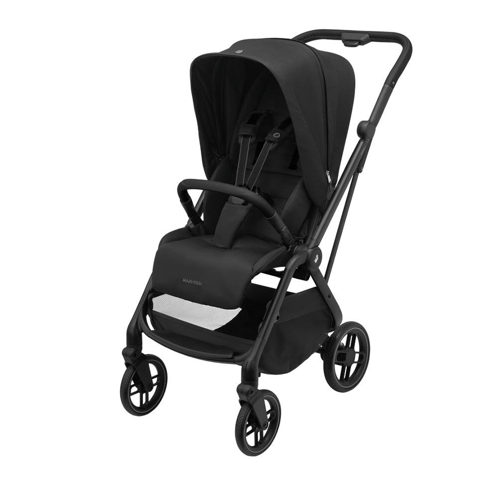 Maxi-Cosi Leona 2 twillic svart