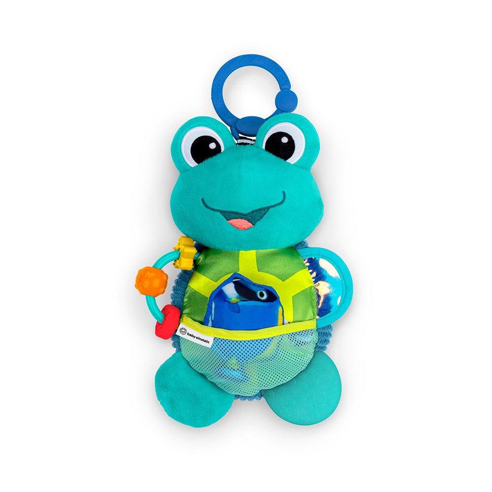  Baby Einstein skilpadde anheng til barnevogn