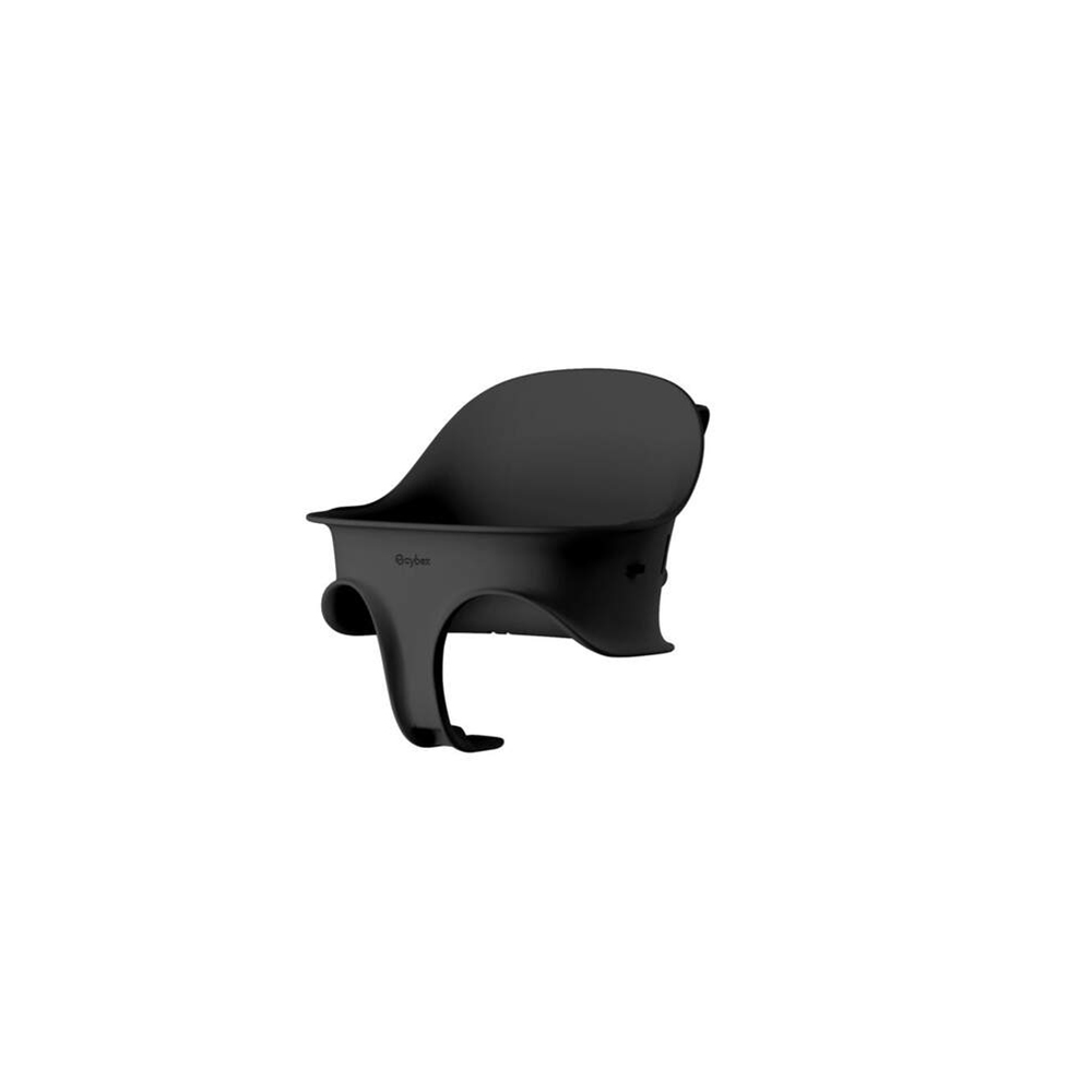 Cybex Click & Fold Spisestol 4-in-1 Stunning Black