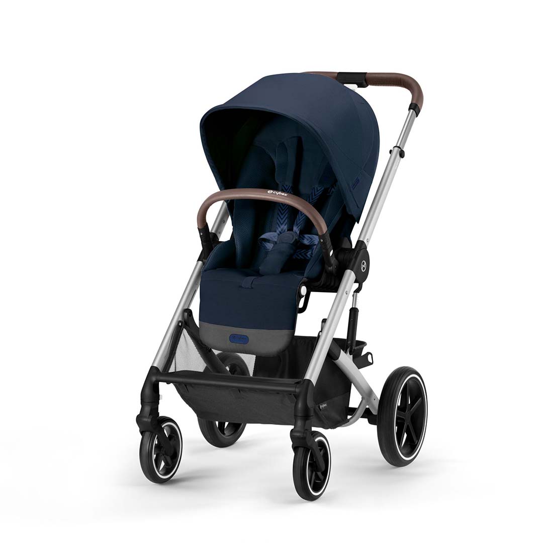 Cybex Talos S Lux barnevogn Ocean Blue 2023