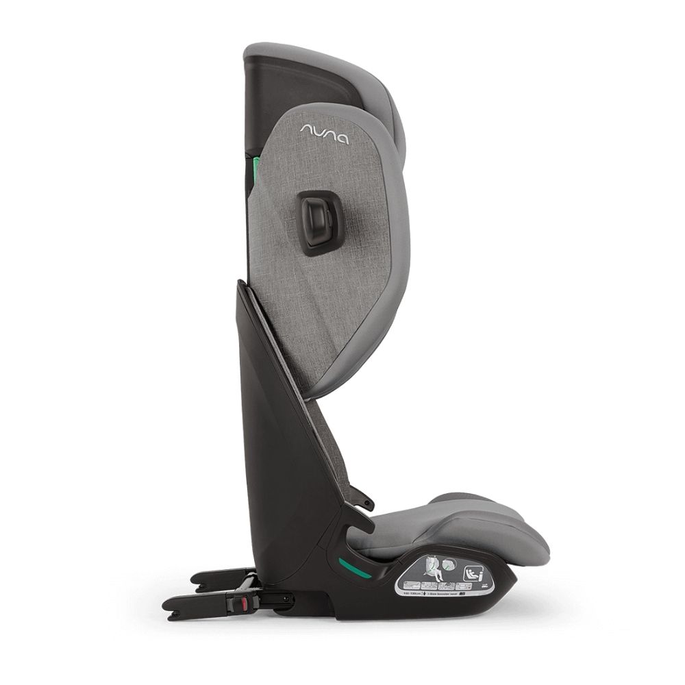 Nuna AACE LX fremovervendt sete med belte Seasalt