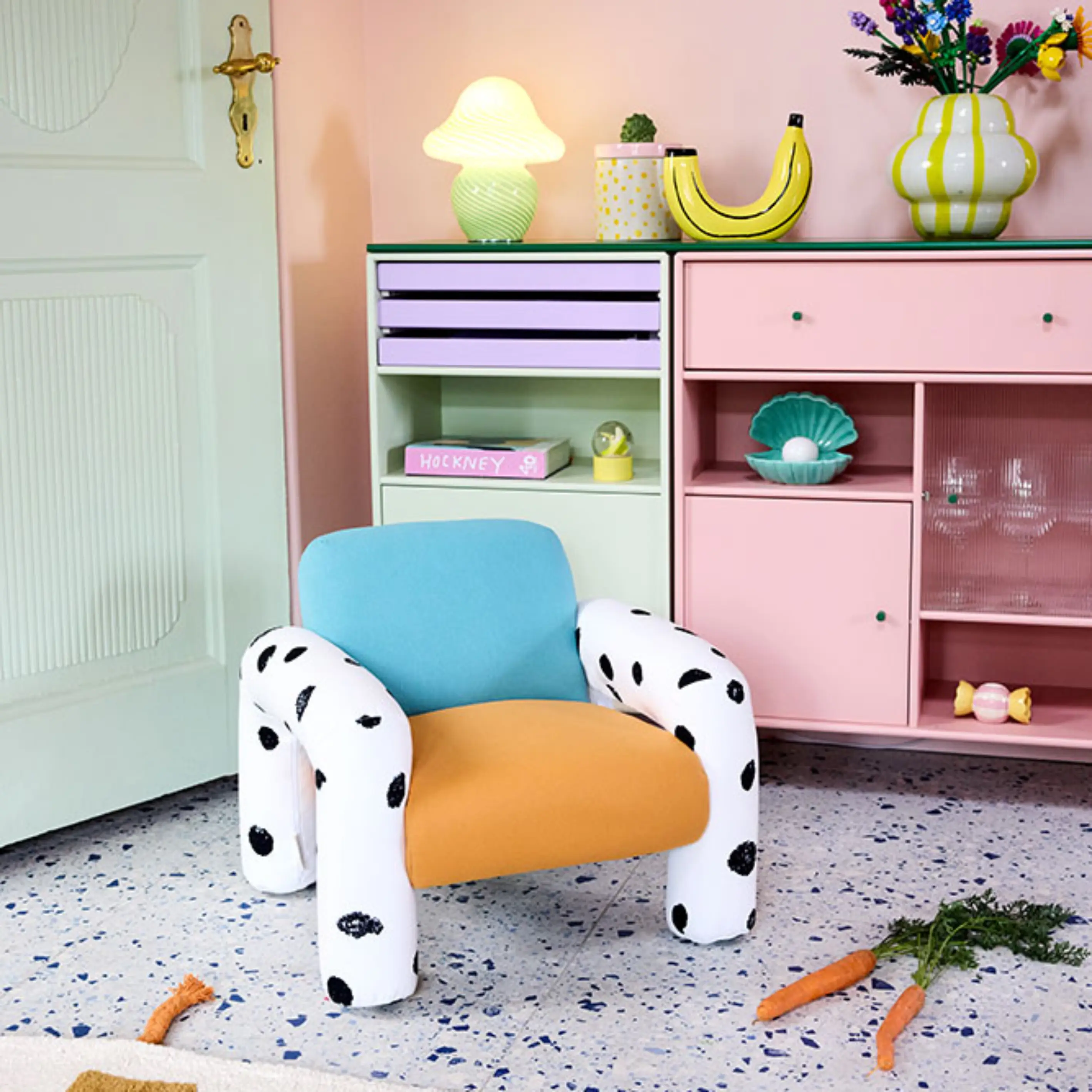 Kids Concept lenestol PIPPI
