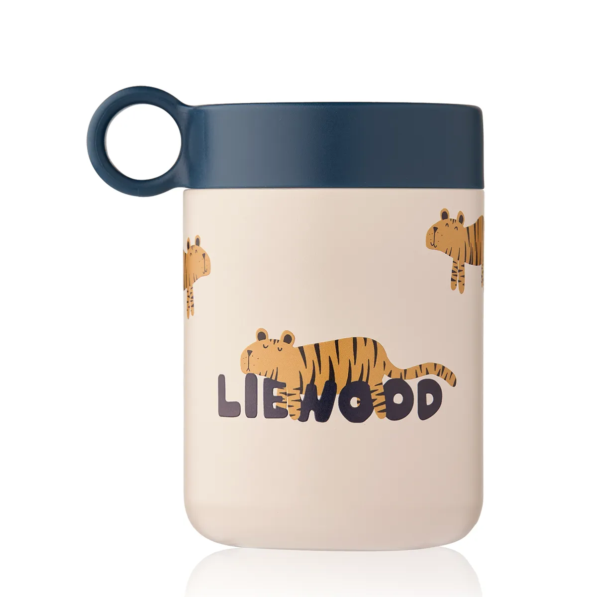 Liewood Kiani matboks Tiger / Sandy