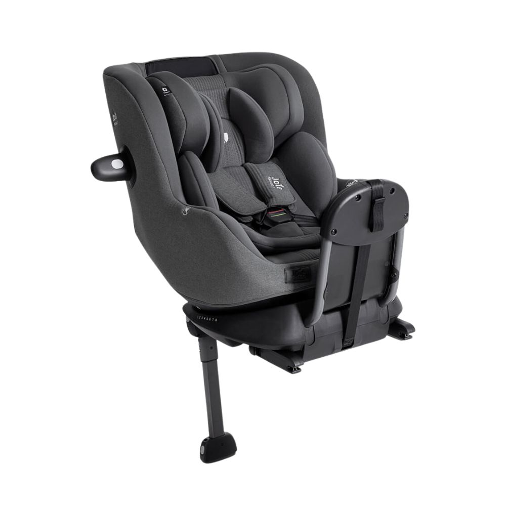 Joie I-Prodigi bakovervendt bilsete i ebony