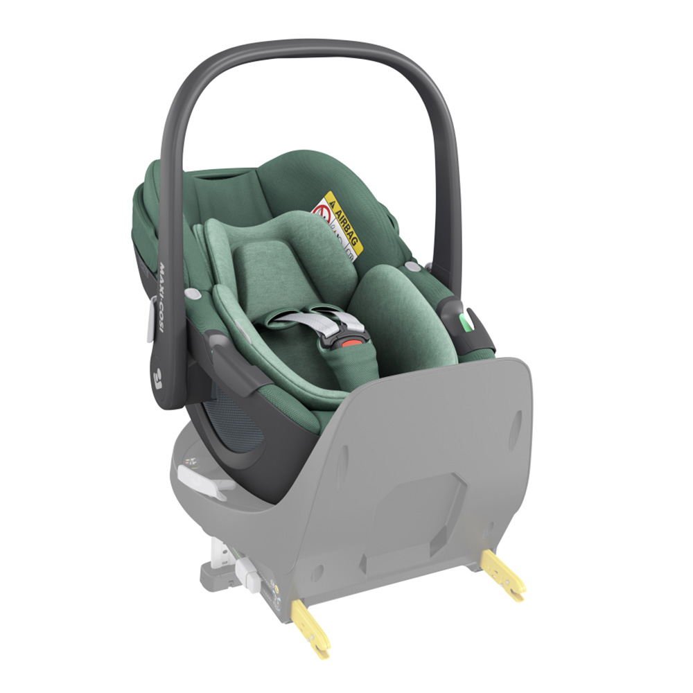 Maxi-Cosi babybilstol Pebble 360 ​​i-Size Essential Green