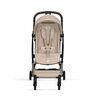 Cybex ORFEO Reisevogn Almond Beige