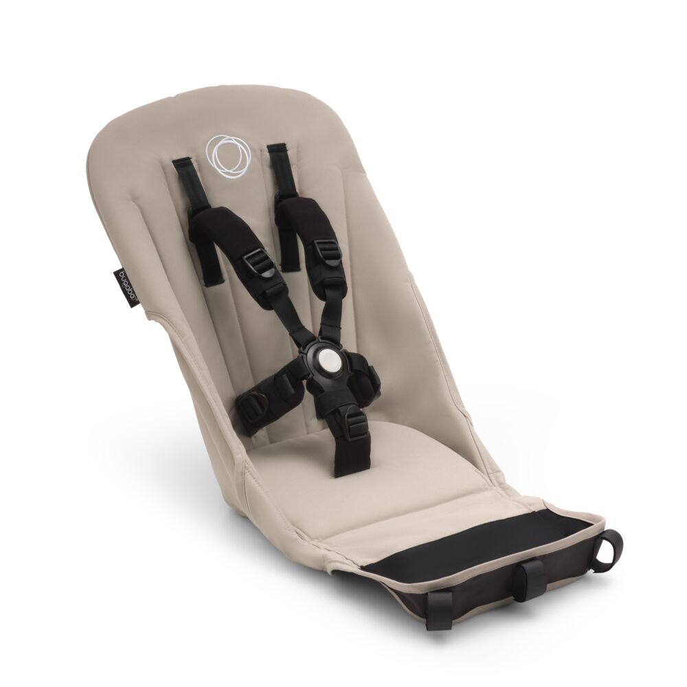 Bugaboo Donkey 5 Setetrekk Desert Taupe