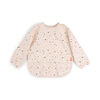 Done by Deer Smekke med erme Confetti Pudderrosa