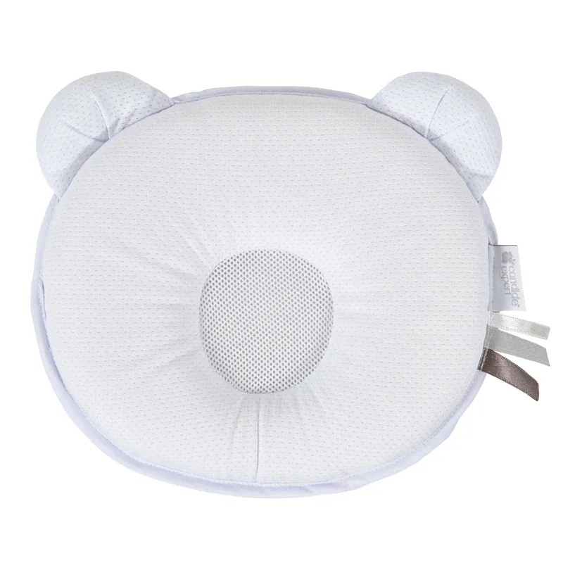 Candide pandapute air hvit