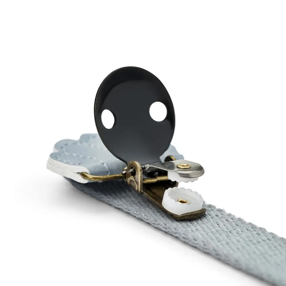 Elodie Smokkholder Sunrise Blue Scallop