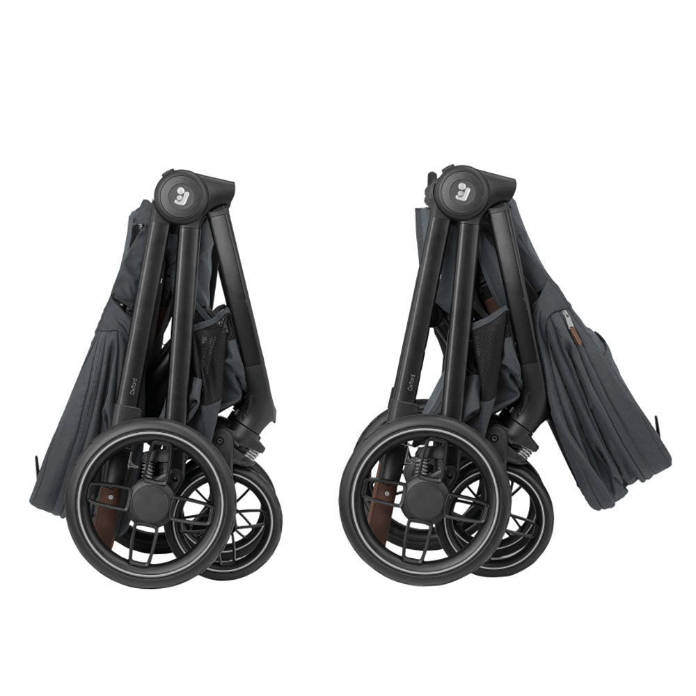 Maxi-Cosi Oxford Plus barnevogn Twillic Graphite