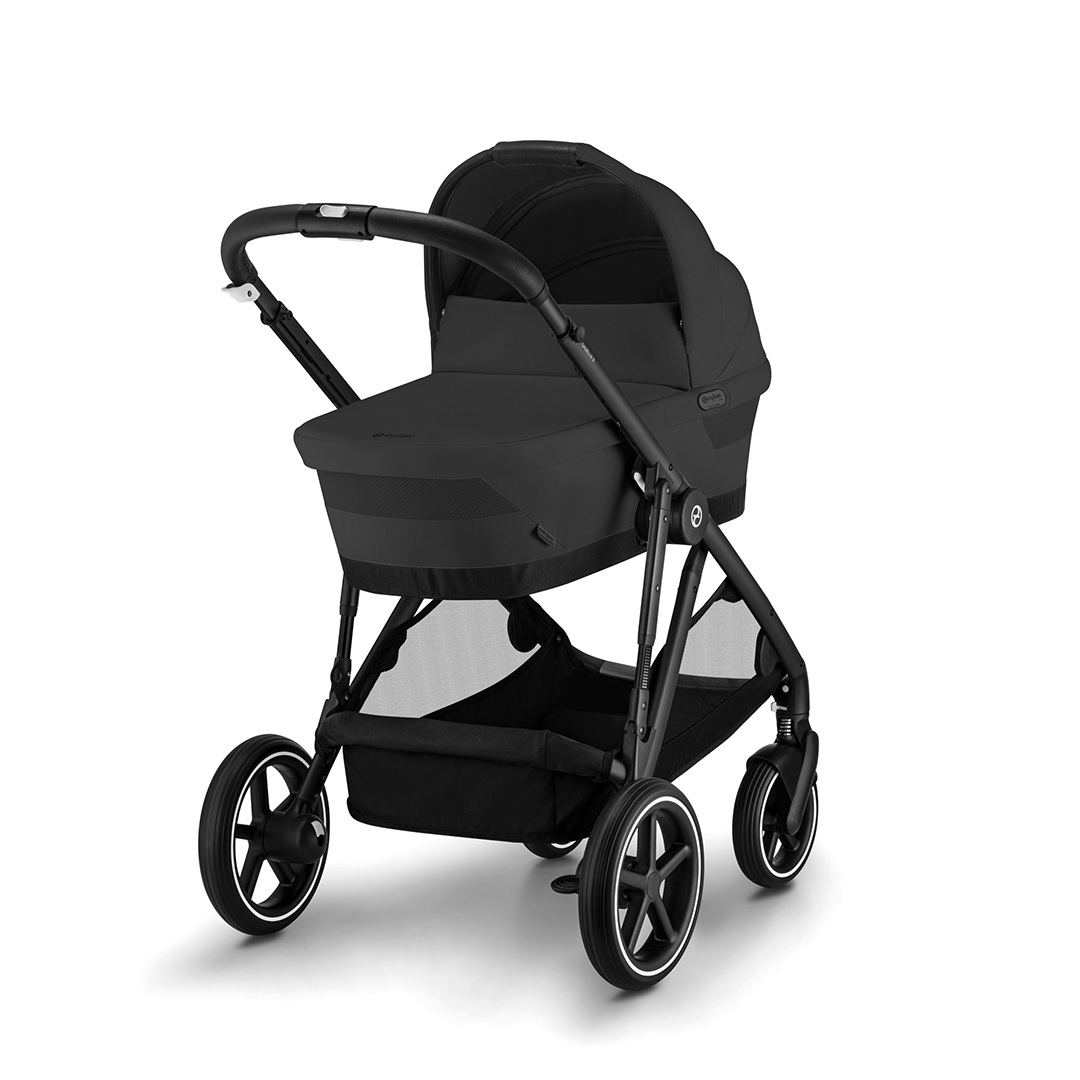 Cybex Gazelle S barnevogn 2023 Svart