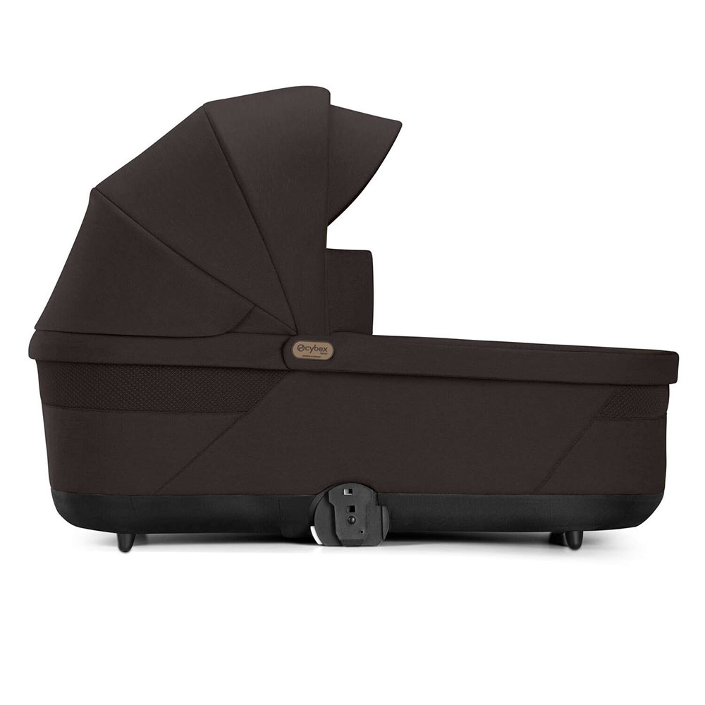 Cybex Liggedel COT S LUX Chocolate Brown