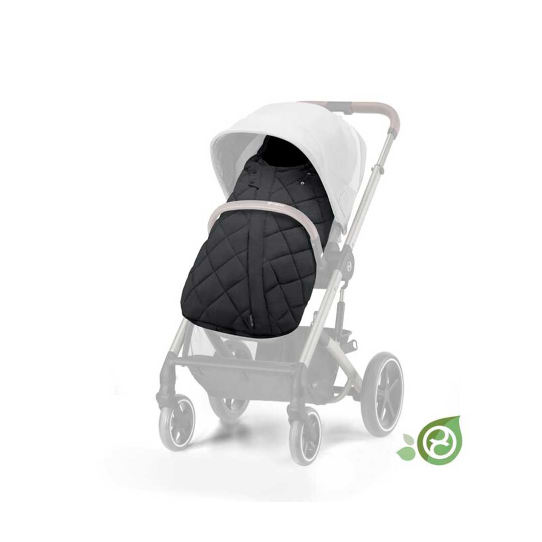 Cybex Snøgga 2 liggedel Moon Black
